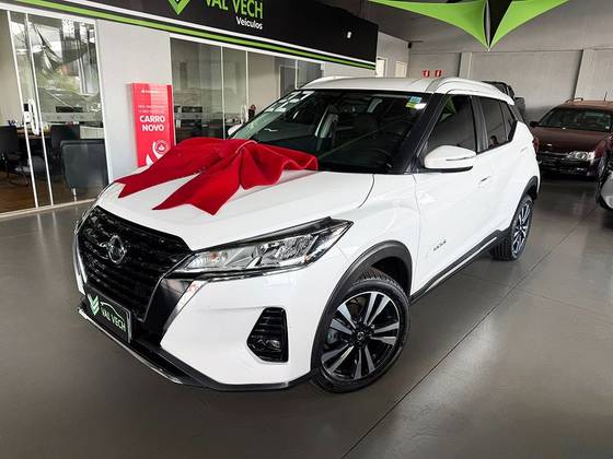 NISSAN KICKS 1.6 16V FLEXSTART ADVANCE XTRONIC NISSAN KICKS 1.6 16V FLEXSTART ADVANCE XTRONIC